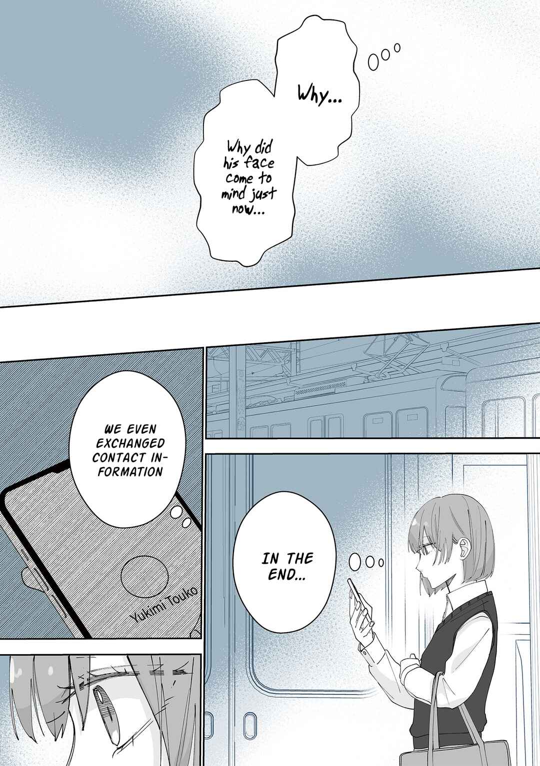 Page 11 Chapter 19 Kimi ni Sasageru Otokomae