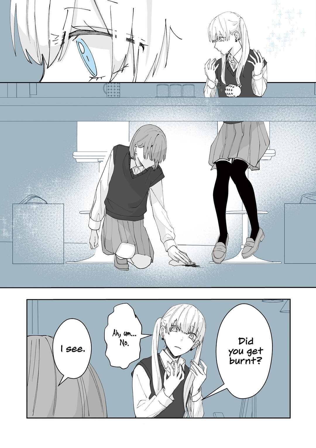 Page 4 Chapter 19 Kimi ni Sasageru Otokomae