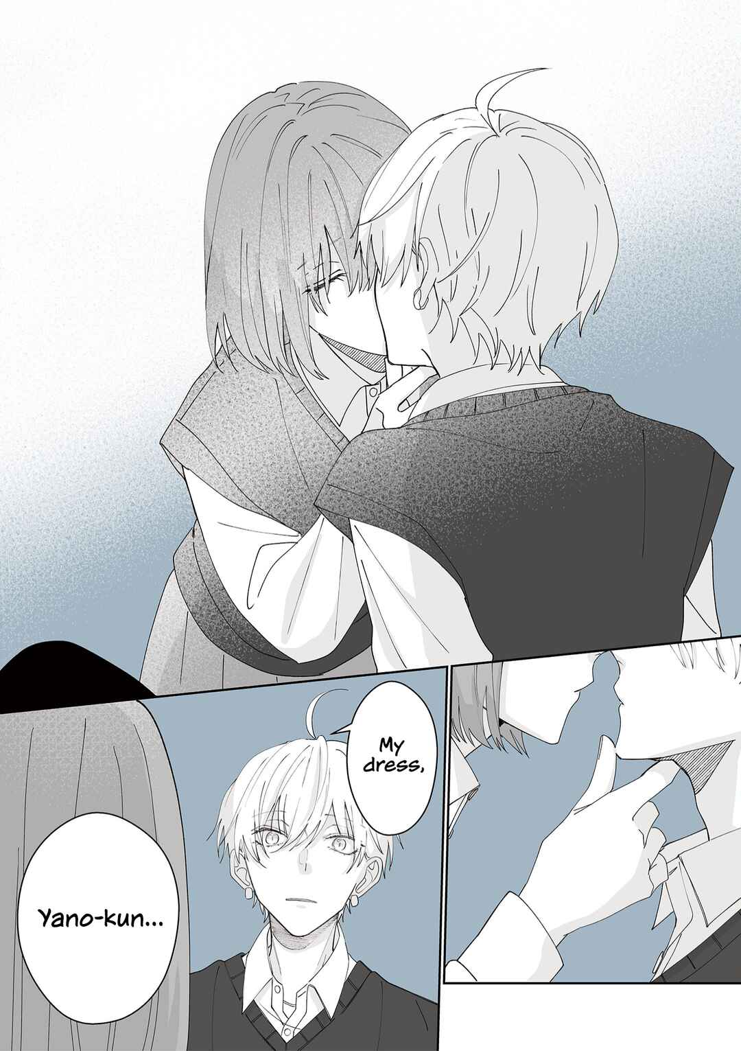 Page 13 Chapter 31 Kimi ni Sasageru Otokomae