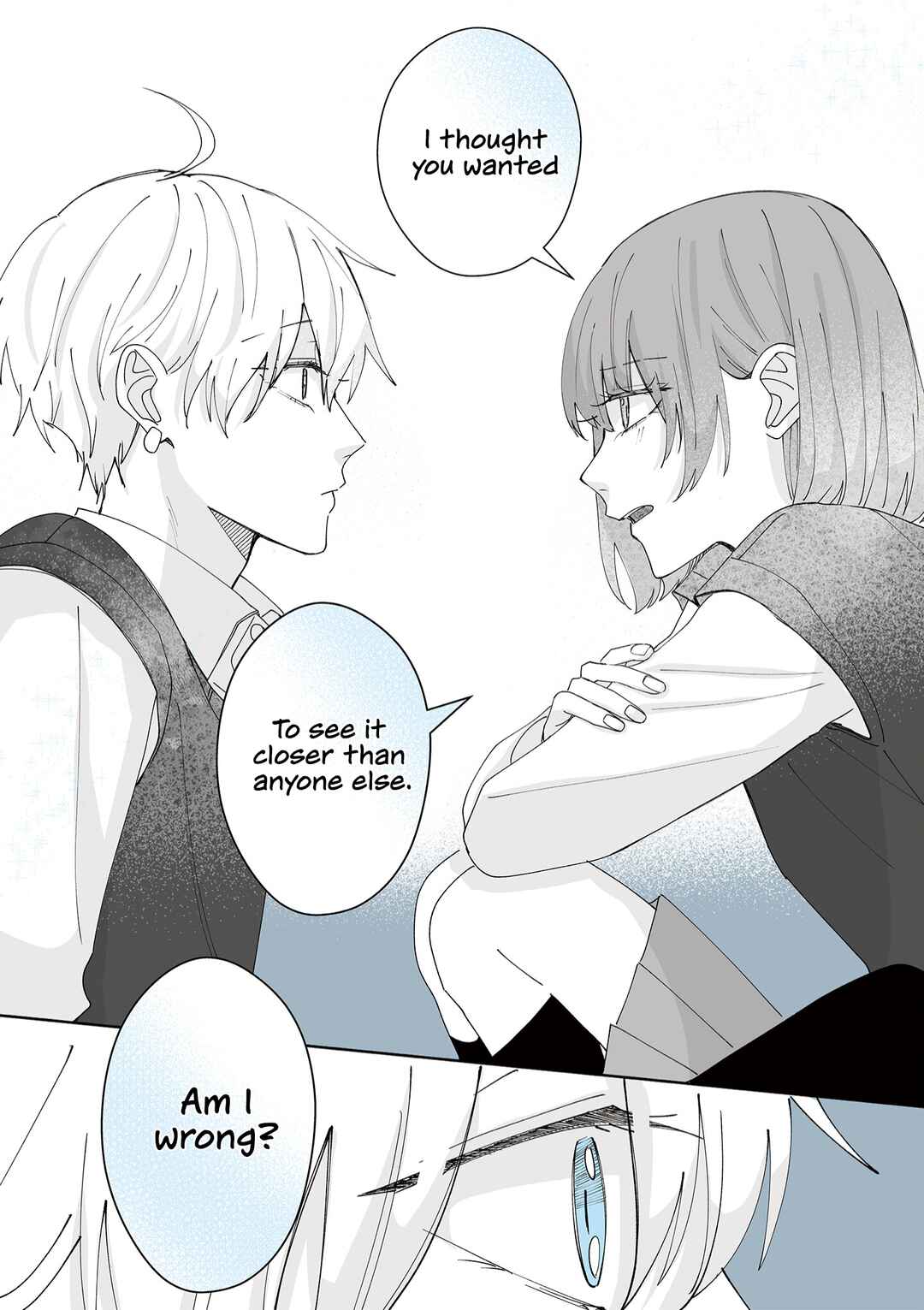 Page 14 Chapter 31 Kimi ni Sasageru Otokomae