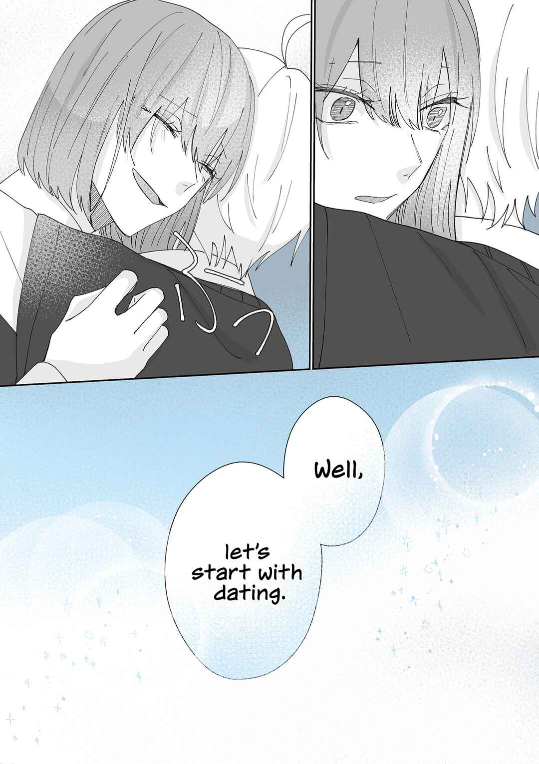 Page 16 Chapter 31 Kimi ni Sasageru Otokomae