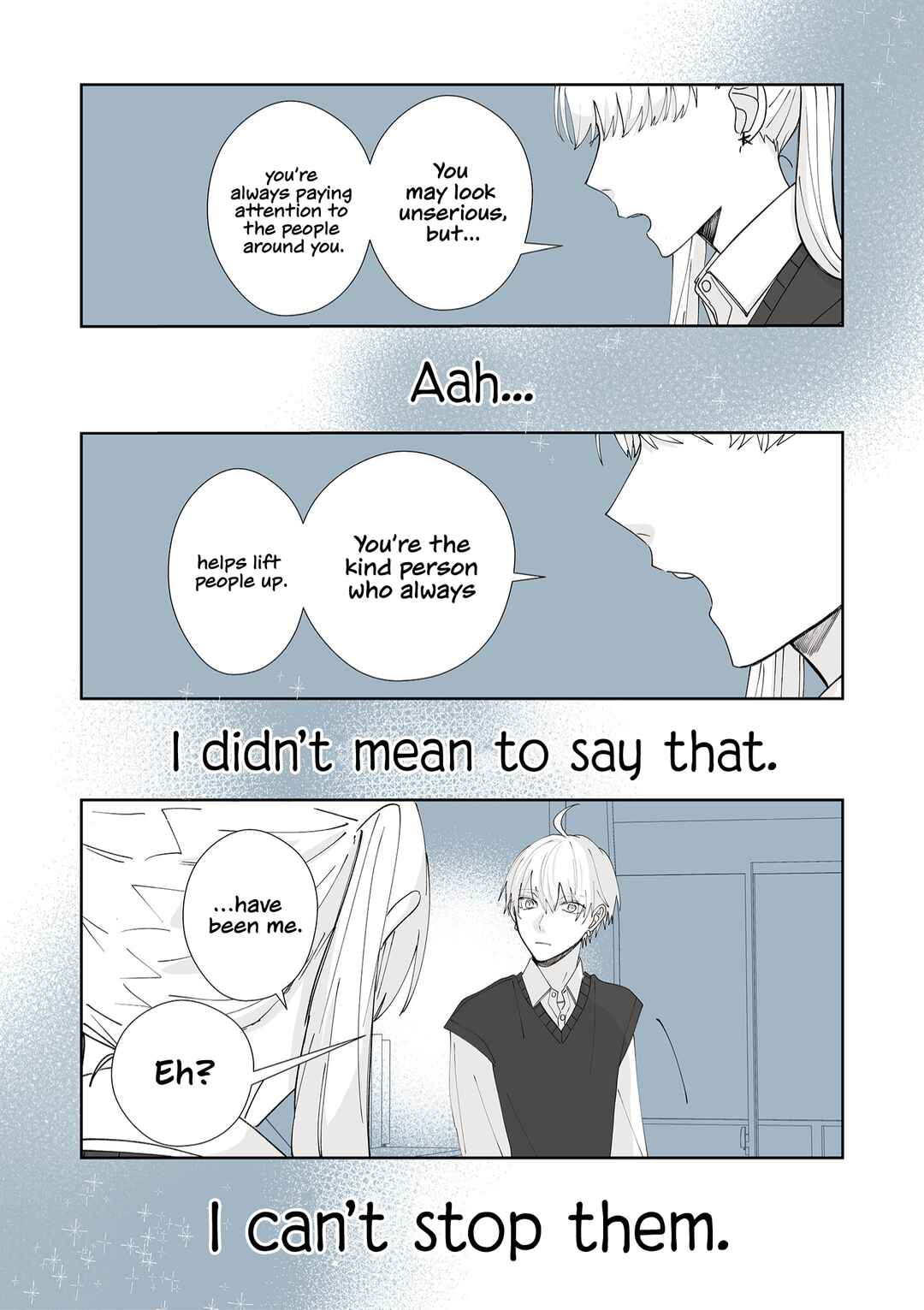 Page 7 Chapter 27 Kimi ni Sasageru Otokomae