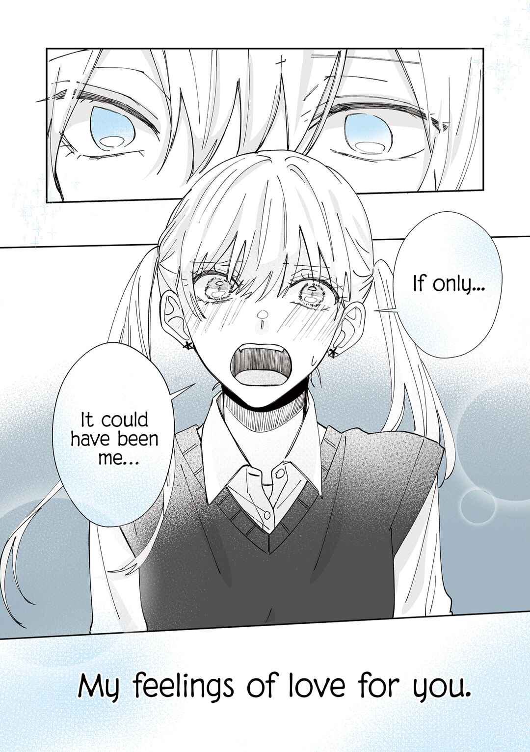 Page 8 Chapter 27 Kimi ni Sasageru Otokomae