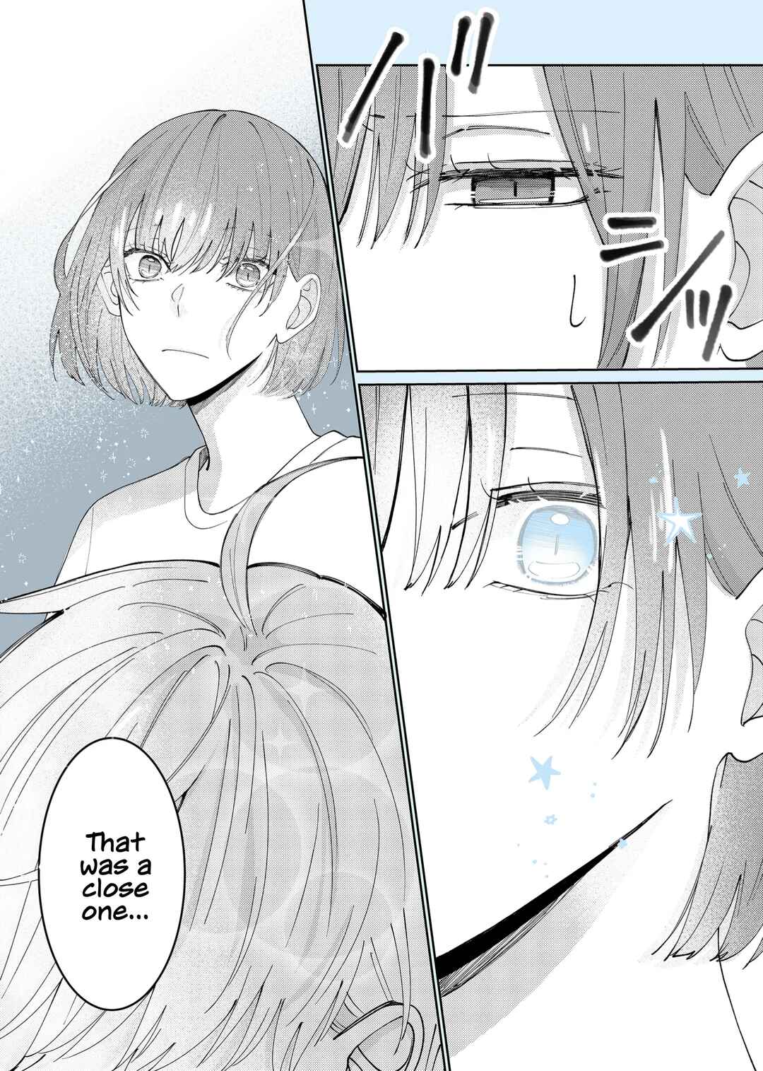 Page 7 Chapter 10 Kimi ni Sasageru Otokomae