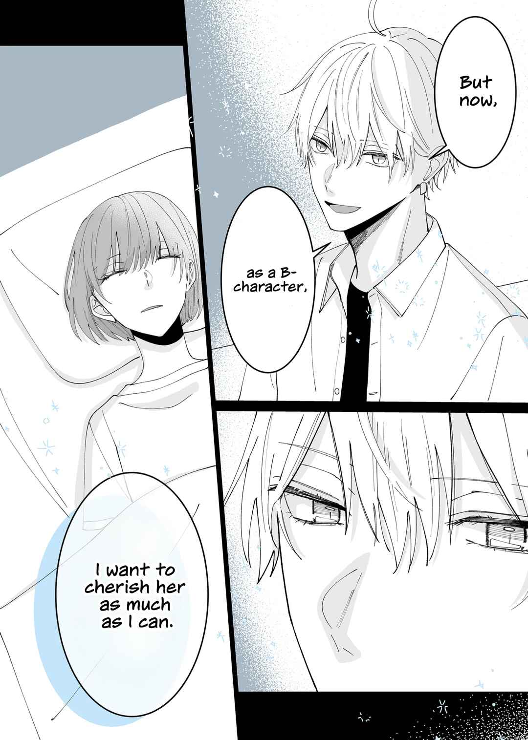 Page 10 Chapter 9 Kimi ni Sasageru Otokomae
