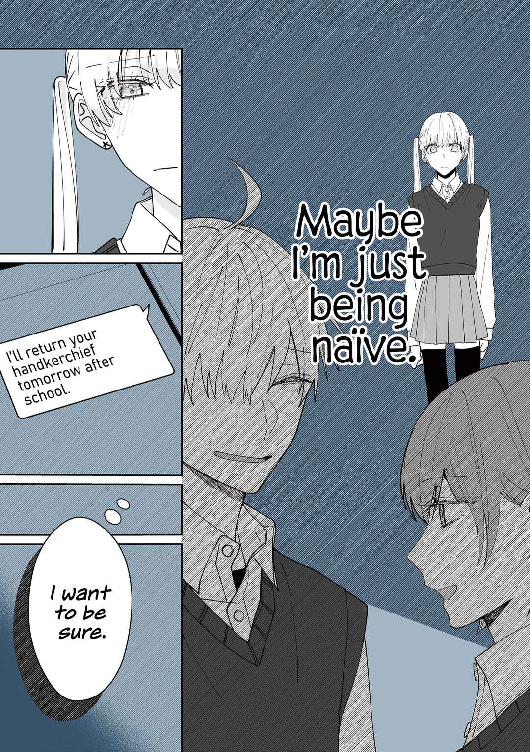 Page 11 Chapter 26 Kimi ni Sasageru Otokomae