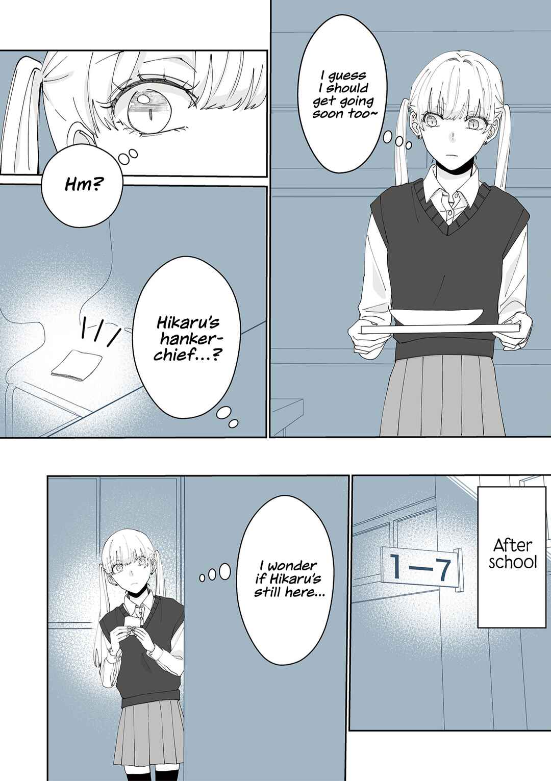Page 2 Chapter 26 Kimi ni Sasageru Otokomae