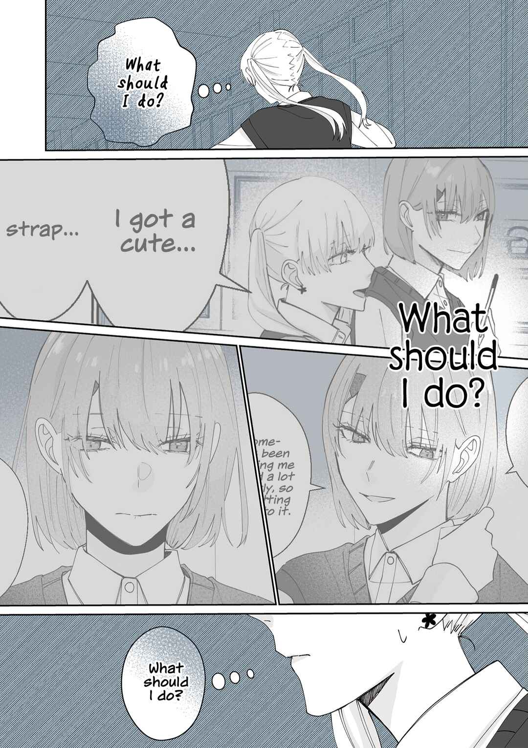 Page 8 Chapter 26 Kimi ni Sasageru Otokomae