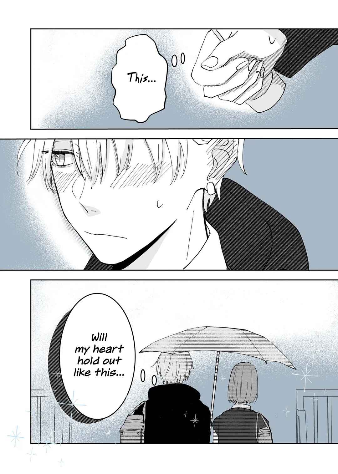 Page 9 Chapter 4 Kimi ni Sasageru Otokomae