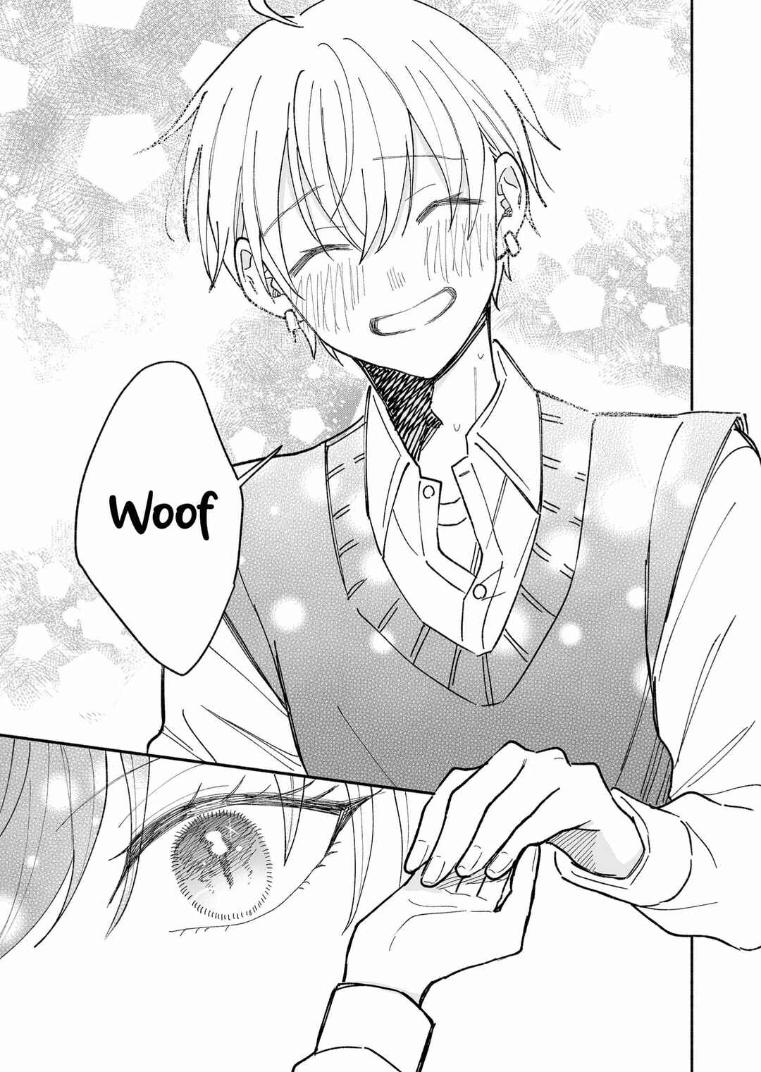 Page 5 Chapter 44.5 Kimi ni Sasageru Otokomae