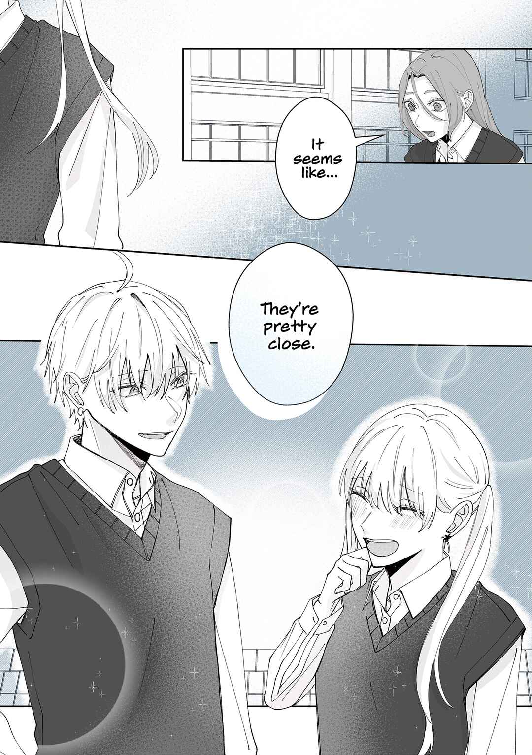Page 5 Chapter 23 Kimi ni Sasageru Otokomae