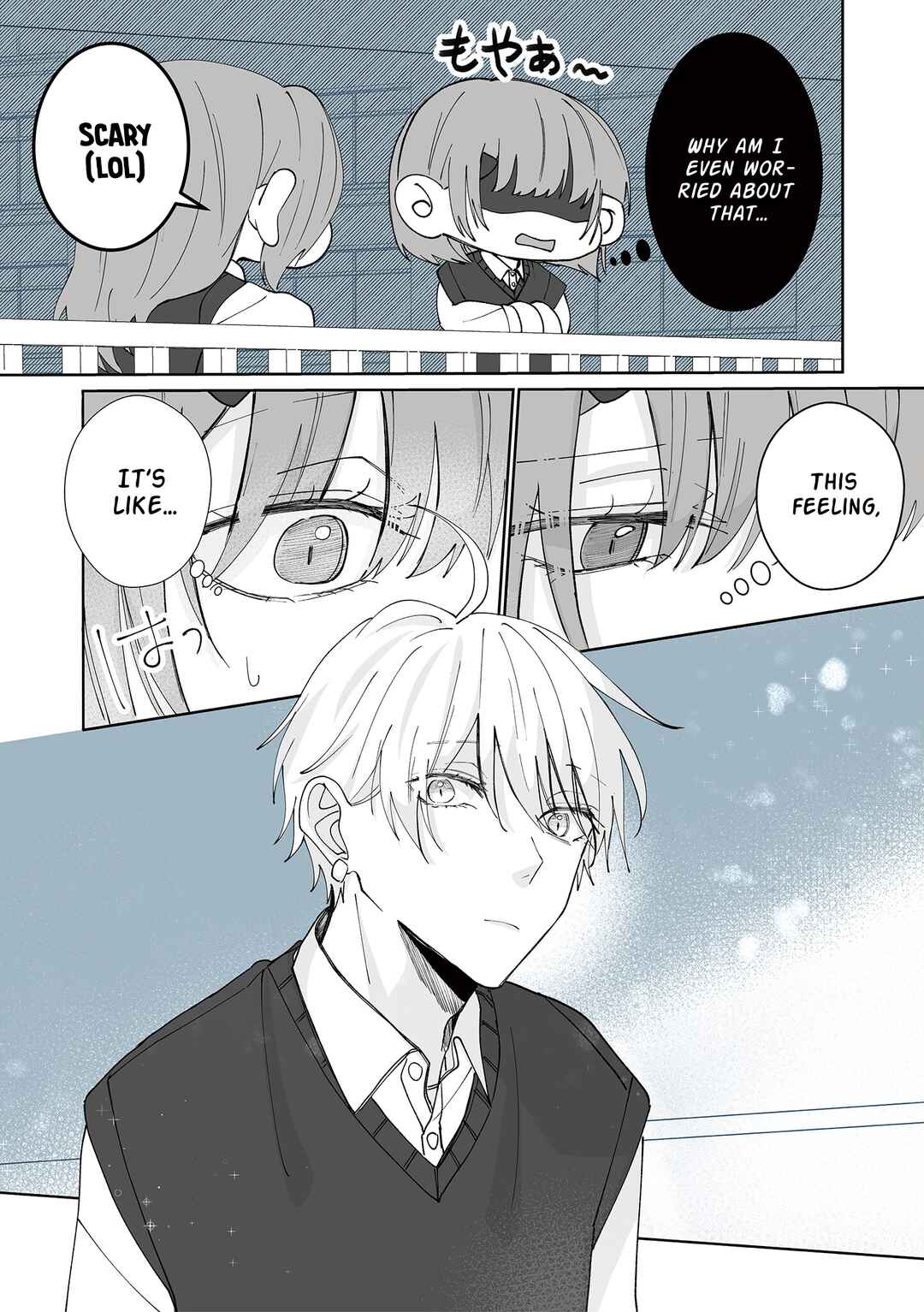 Page 8 Chapter 23 Kimi ni Sasageru Otokomae