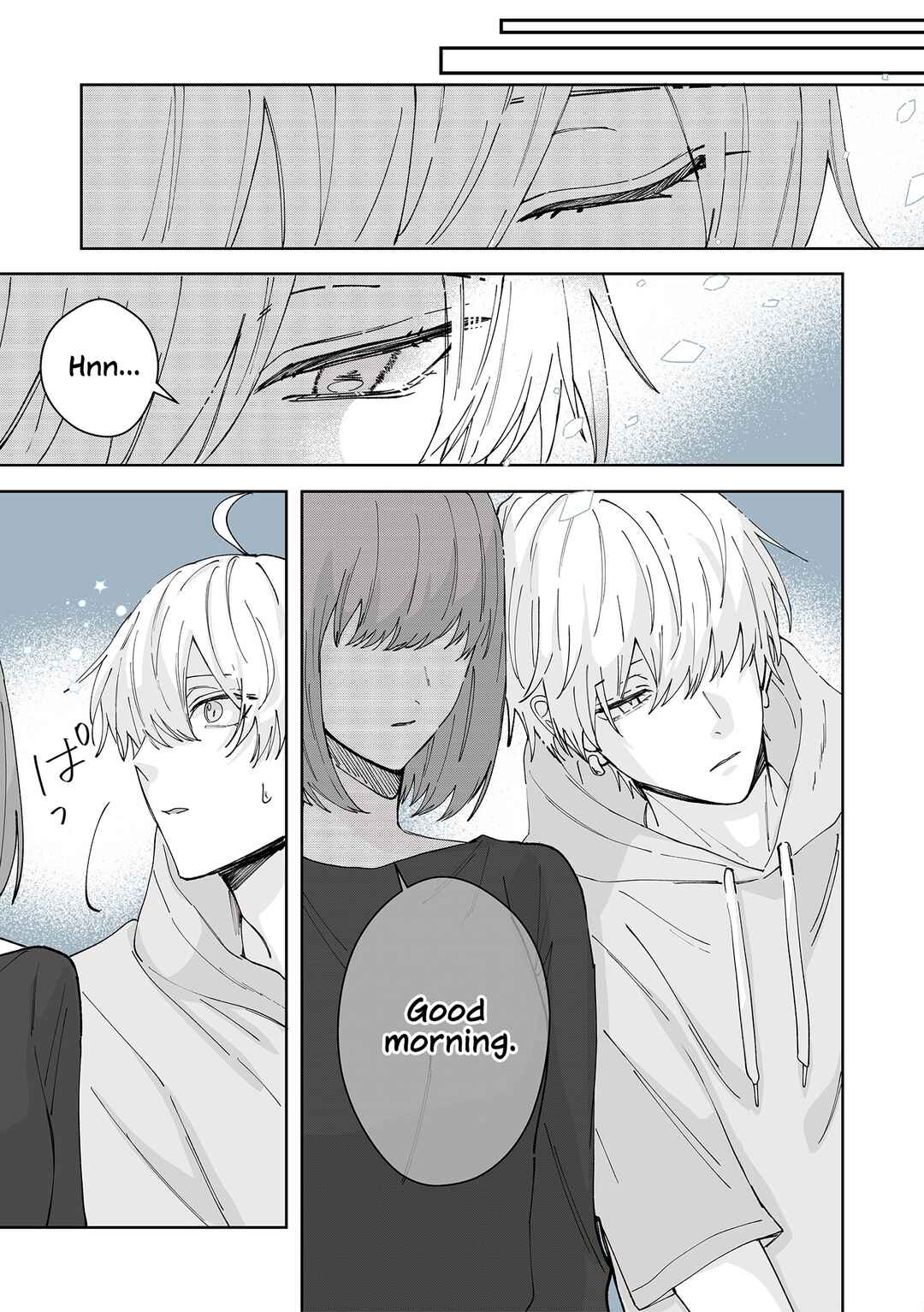 Page 3 Chapter 23.5 Kimi ni Sasageru Otokomae