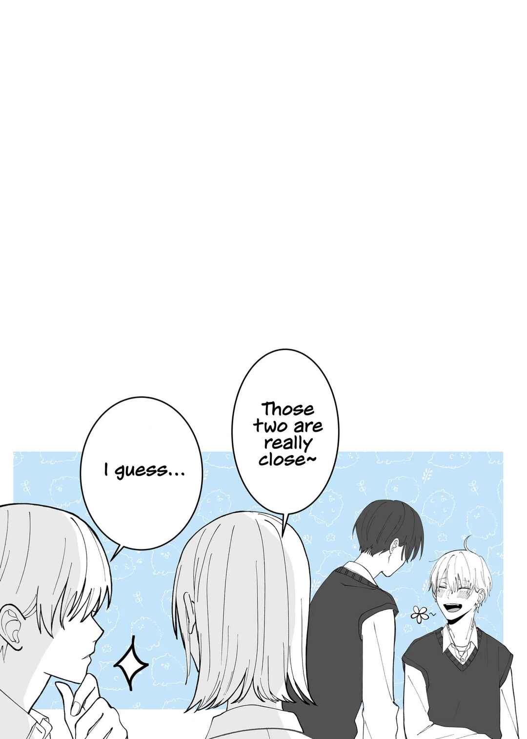 Page 19 Chapter 2 Kimi ni Sasageru Otokomae