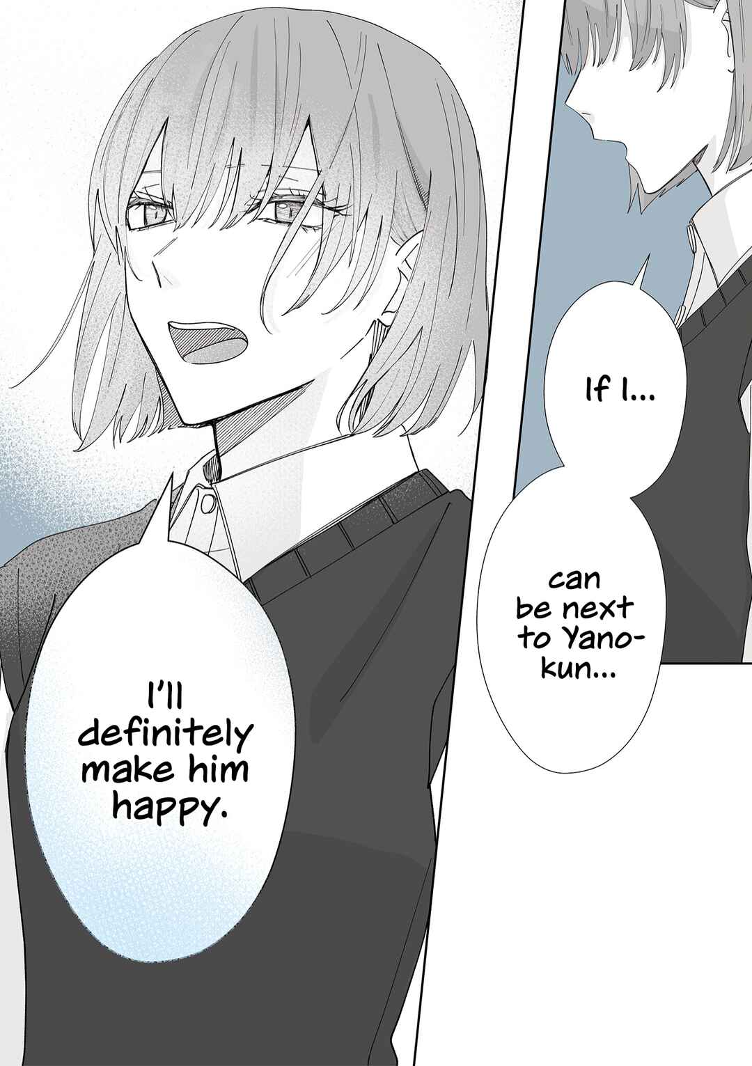 Page 11 Chapter 29 Kimi ni Sasageru Otokomae