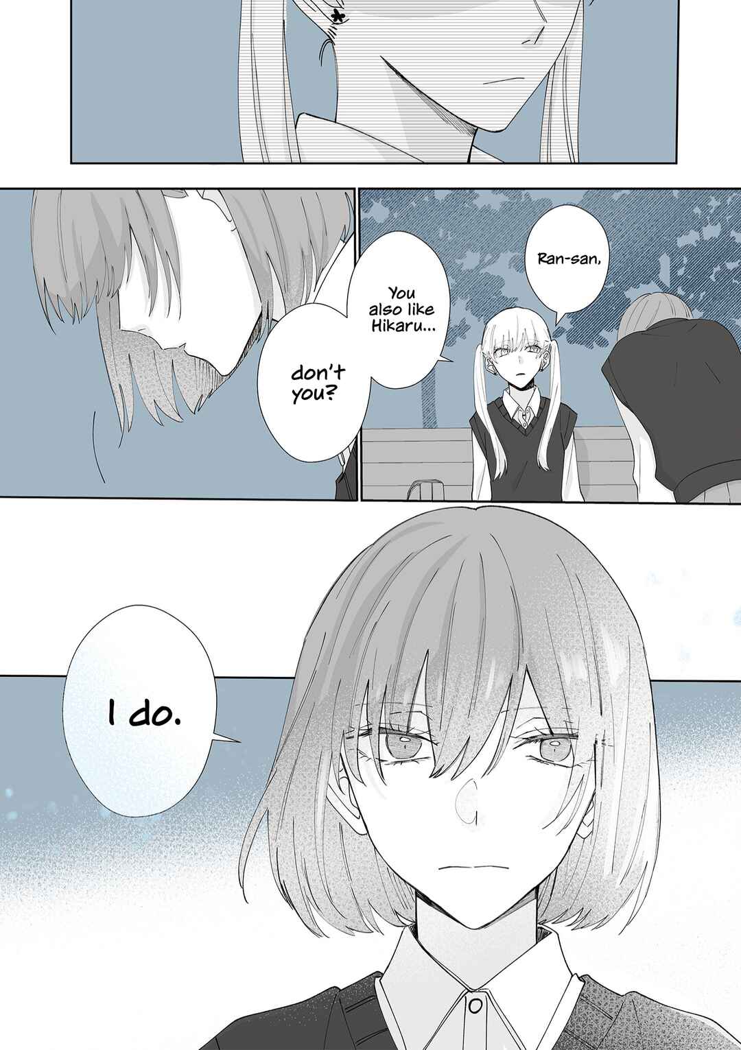 Page 5 Chapter 29 Kimi ni Sasageru Otokomae