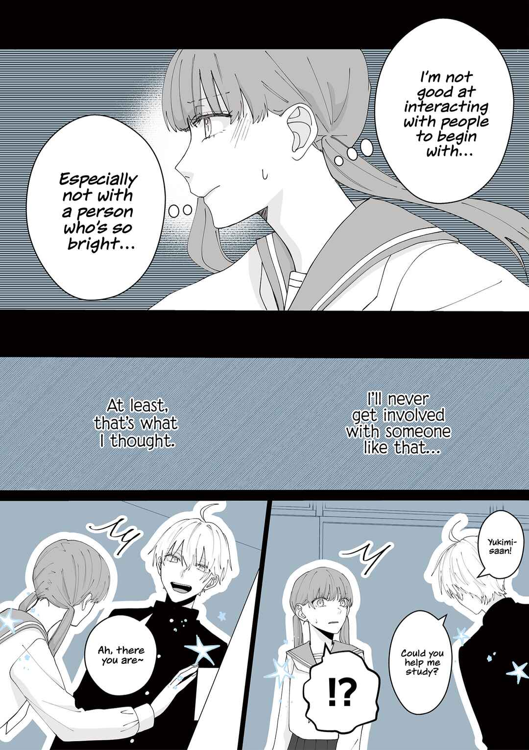 Page 6 Chapter 25 Kimi ni Sasageru Otokomae
