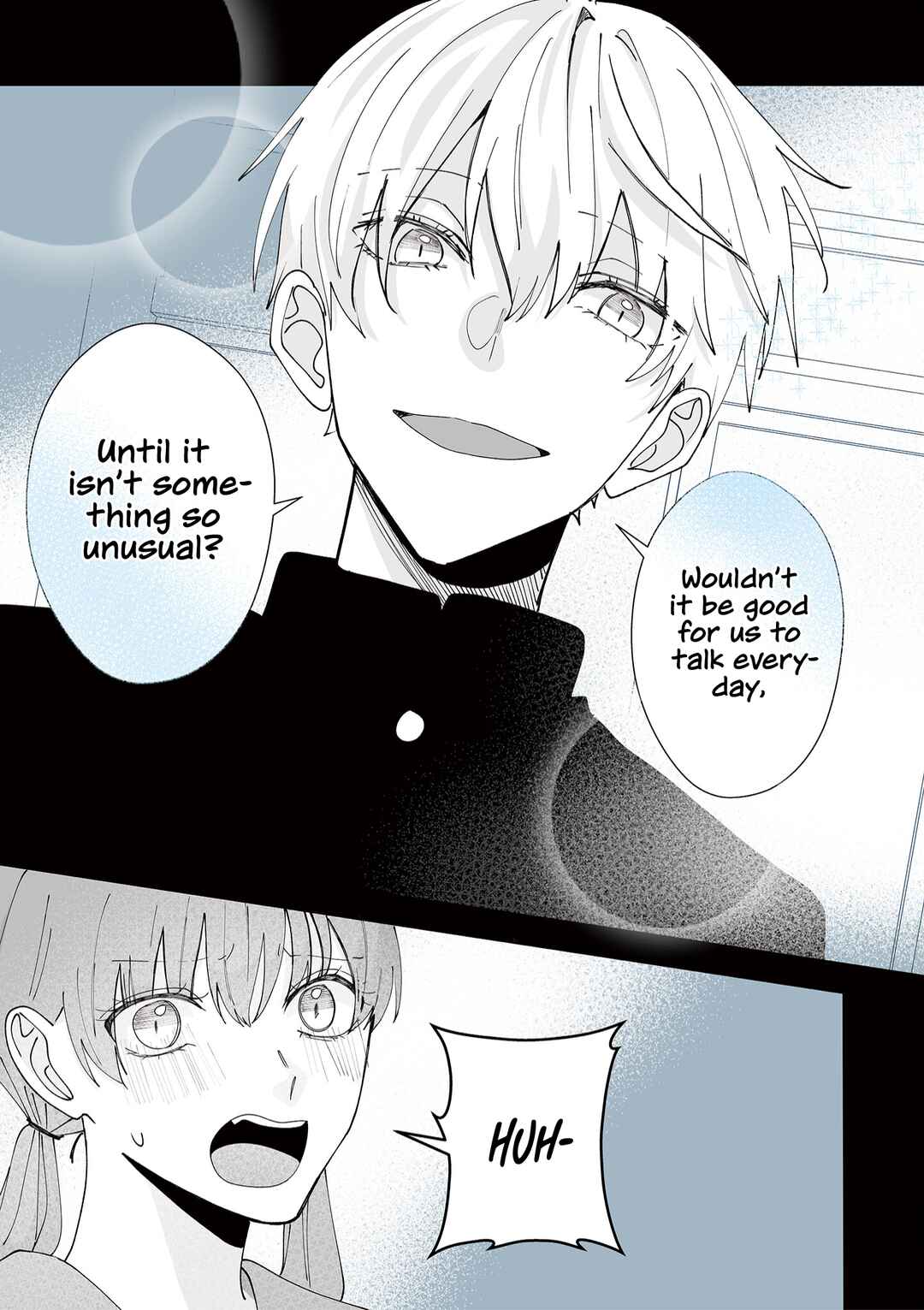 Page 9 Chapter 25 Kimi ni Sasageru Otokomae