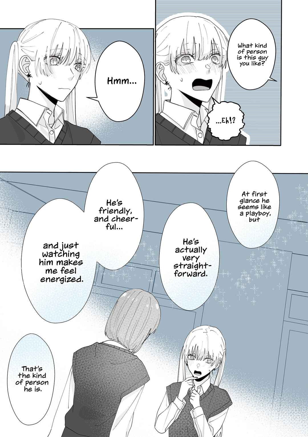 Page 5 Chapter 24 Kimi ni Sasageru Otokomae