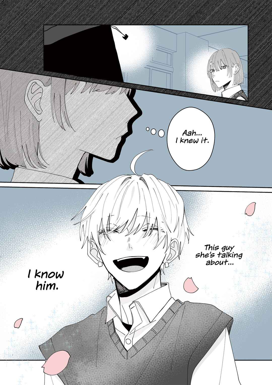 Page 6 Chapter 24 Kimi ni Sasageru Otokomae