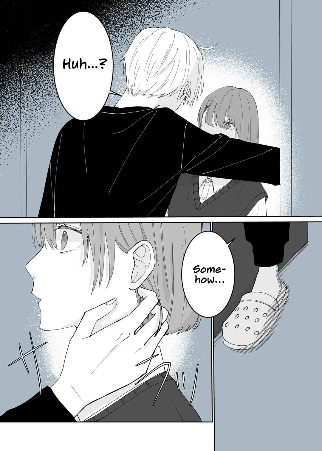 Page 11 Chapter 6 Kimi ni Sasageru Otokomae