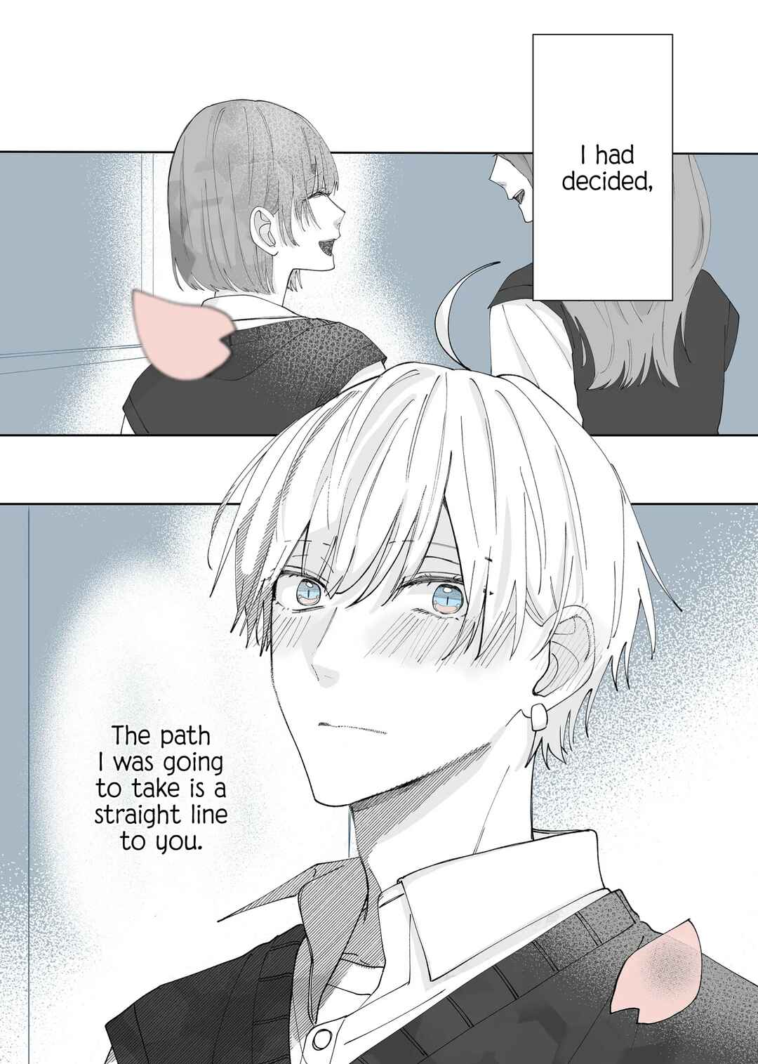 Page 12 Chapter 11 Kimi ni Sasageru Otokomae