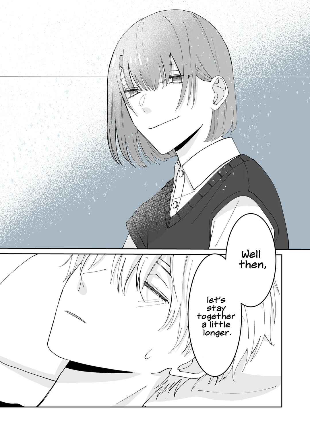 Page 9 Chapter 7 Kimi ni Sasageru Otokomae