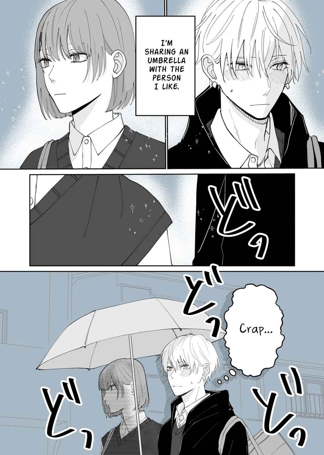 Page 2 Chapter 5 Kimi ni Sasageru Otokomae