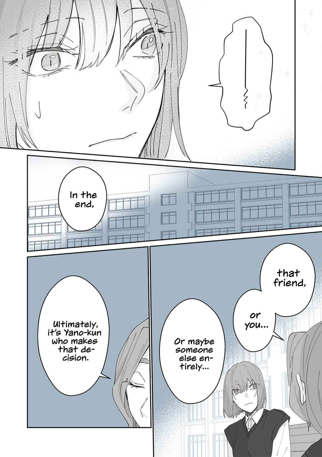 Page 8 Chapter 28 Kimi ni Sasageru Otokomae