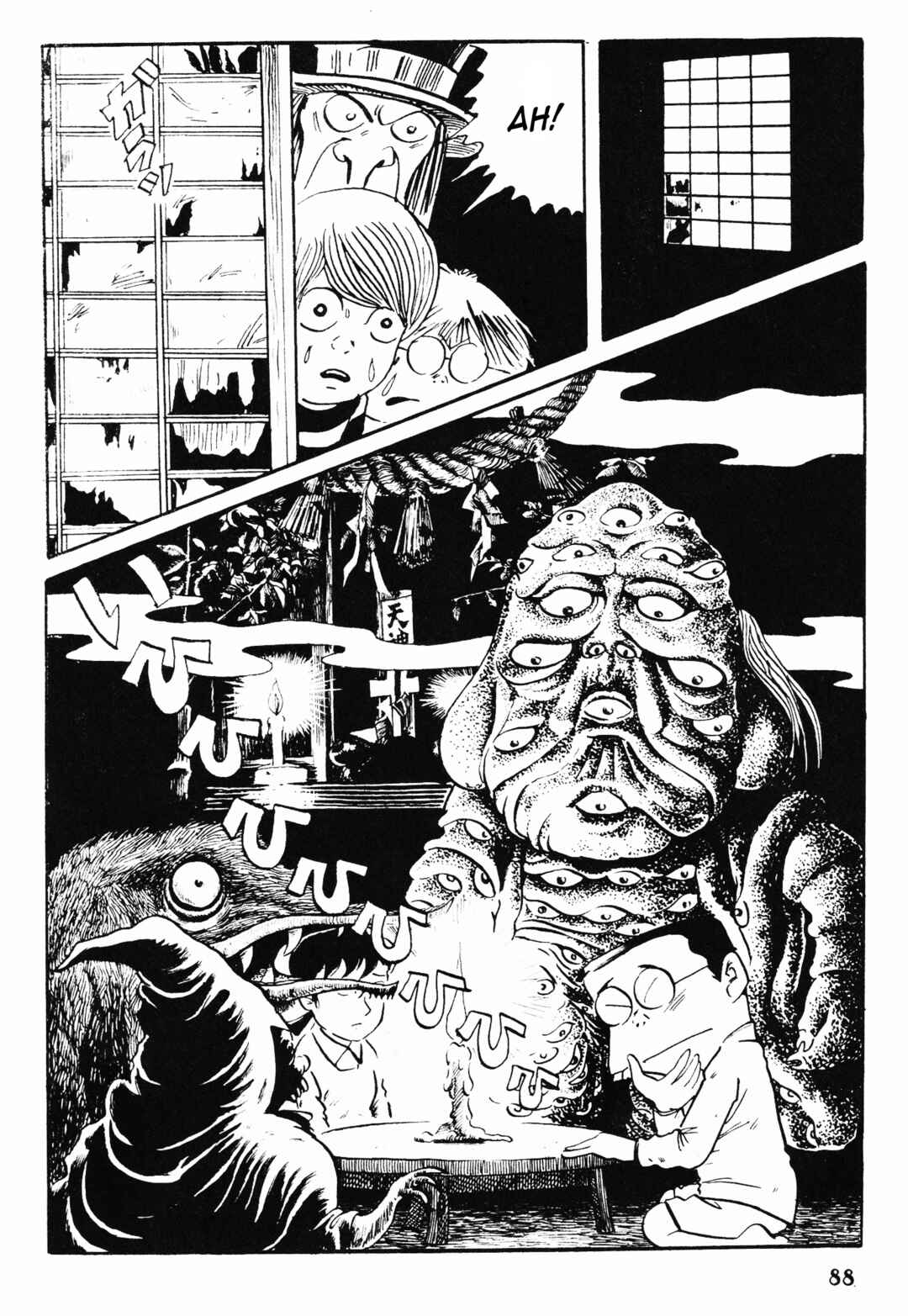 Page 13 Chapter 2 Akuma-kun (Shonen Magazine Version)