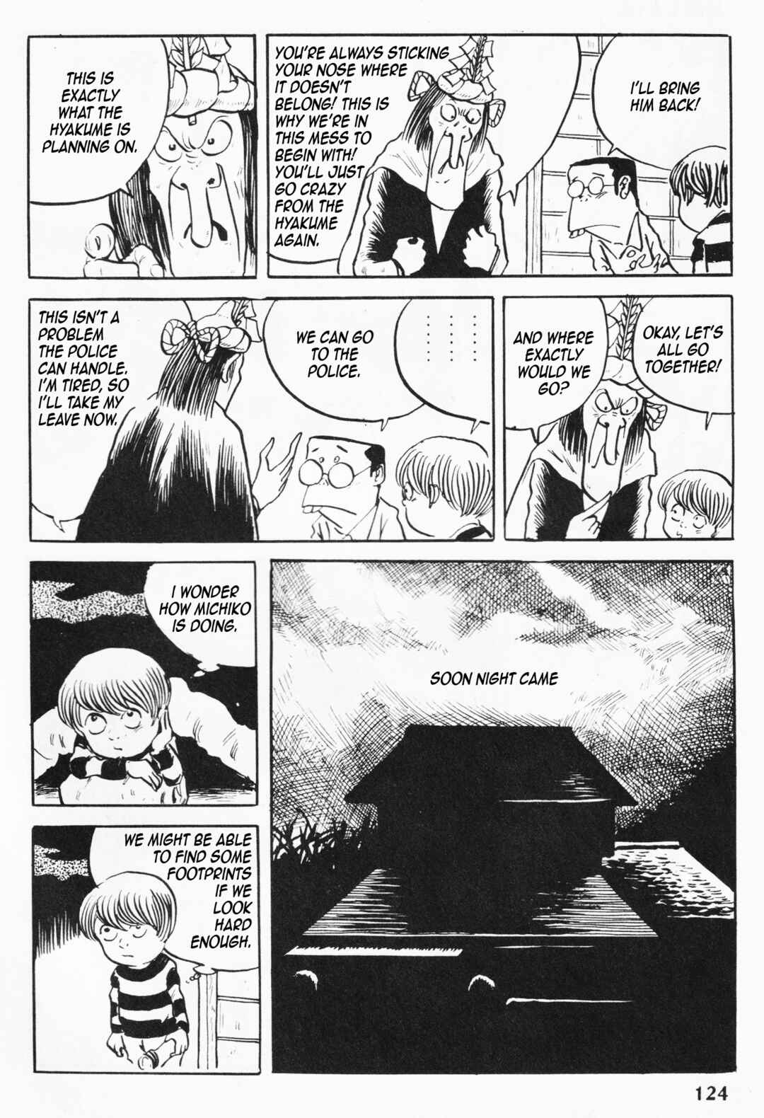 Page 7 Chapter 4 Akuma-kun (Shonen Magazine Version)