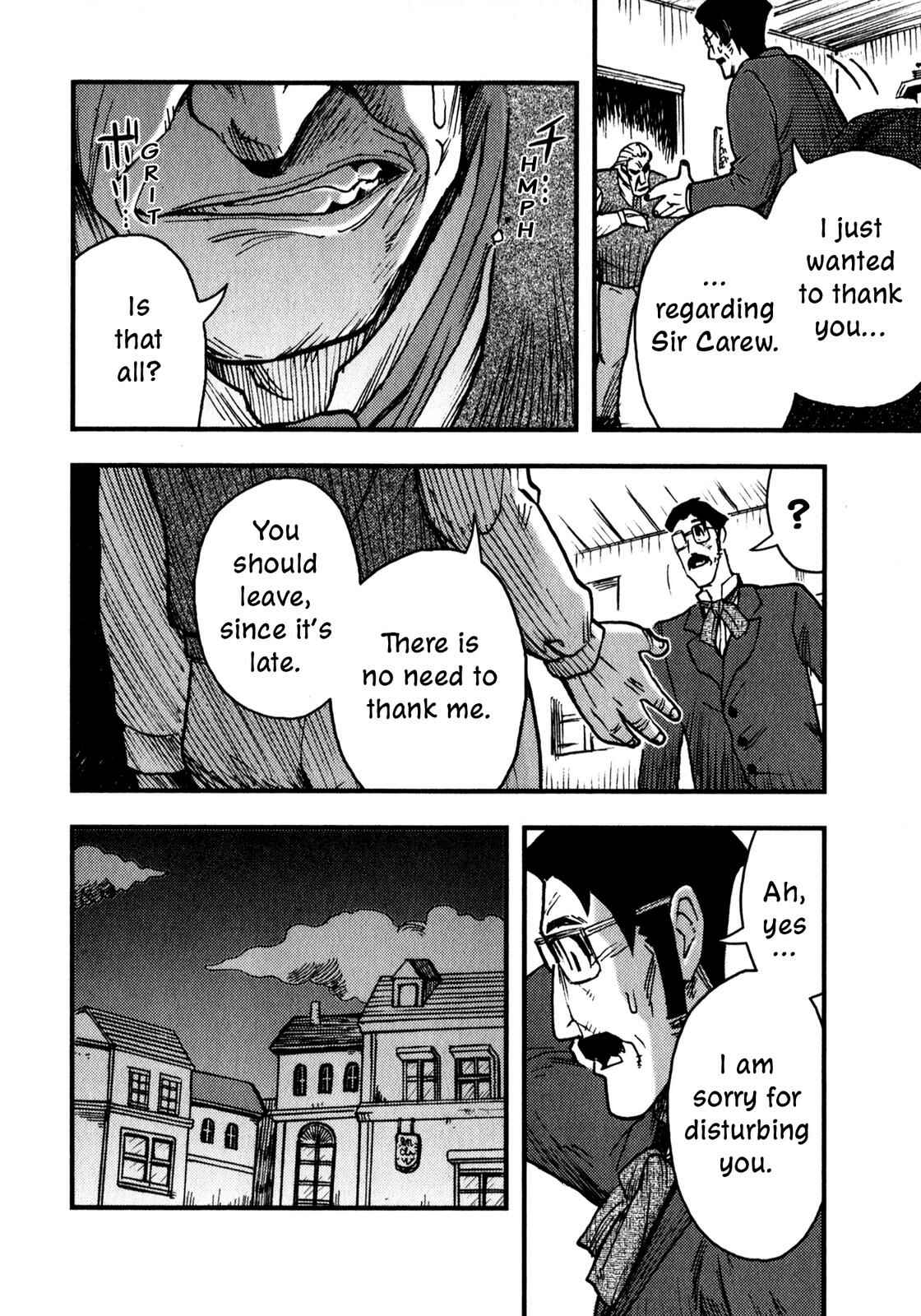 Page 23 Chapter 2 Dr. Jekyll and Mr. Hyde (Variety Art Works)