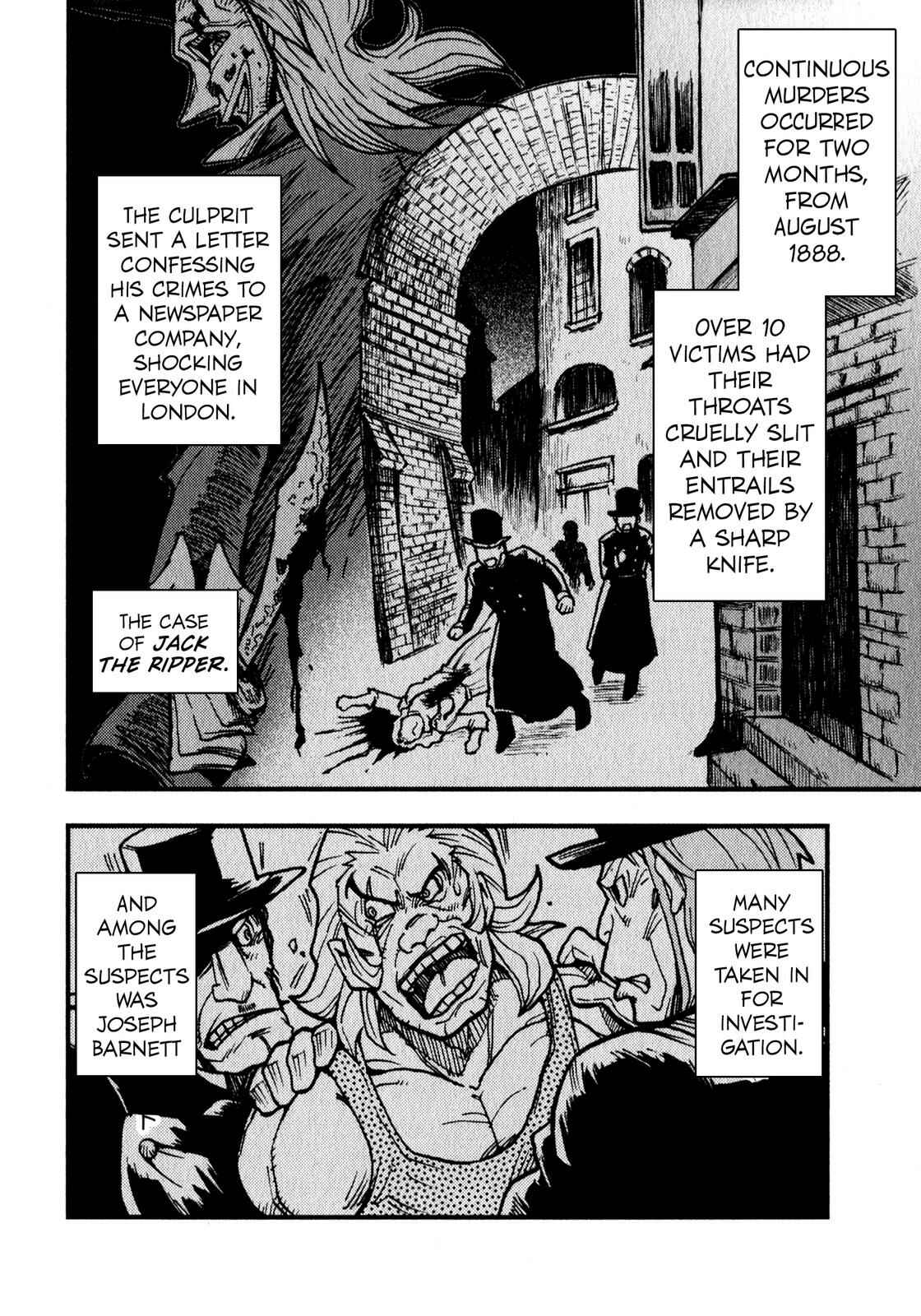 Page 9 Chapter 2 Dr. Jekyll and Mr. Hyde (Variety Art Works)