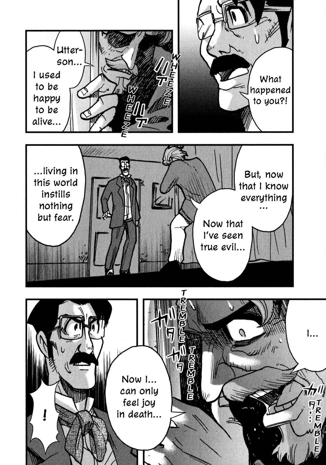 Page 7 Chapter 7 Dr. Jekyll and Mr. Hyde (Variety Art Works)