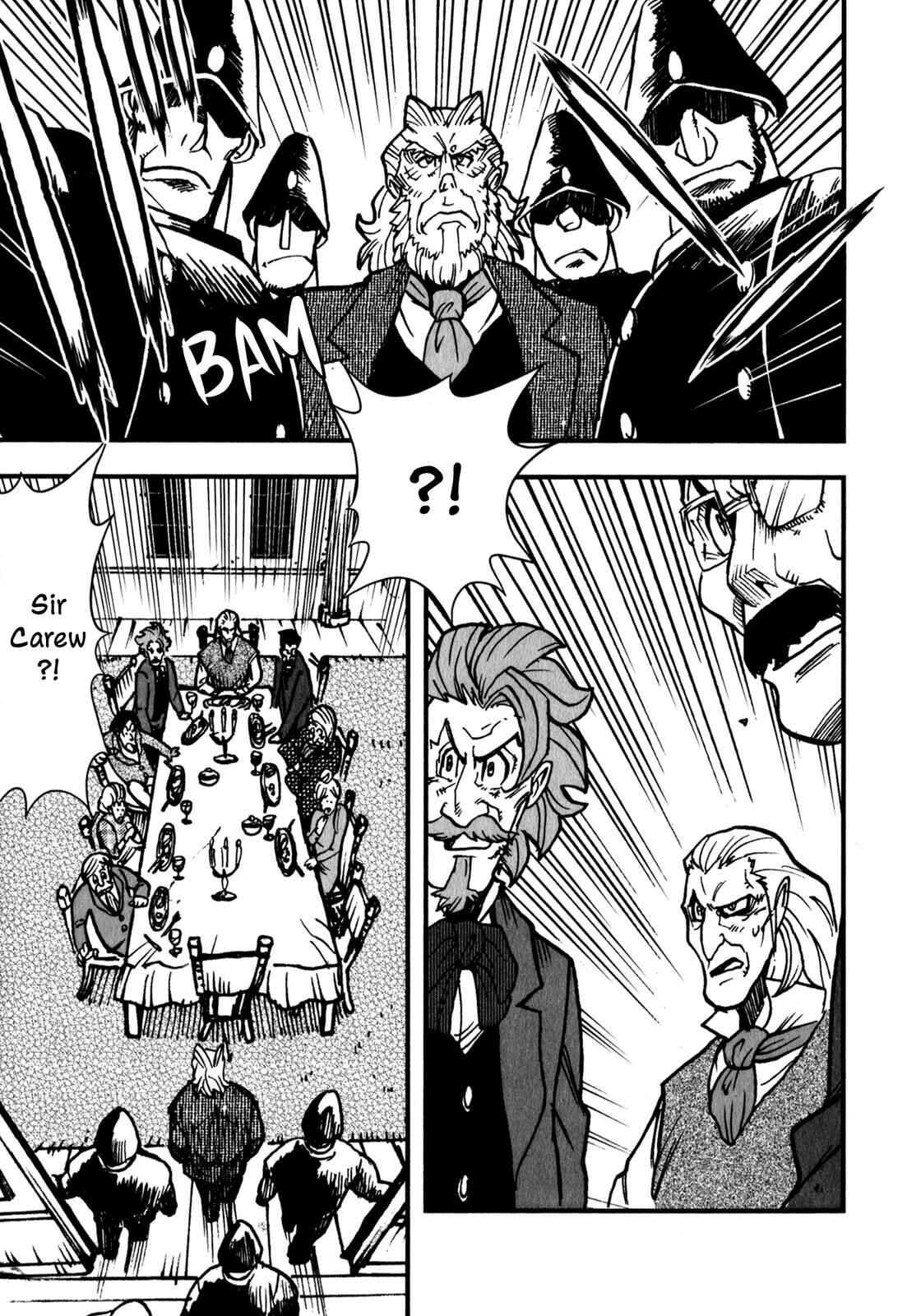 Page 16 Chapter 5 Dr. Jekyll and Mr. Hyde (Variety Art Works)