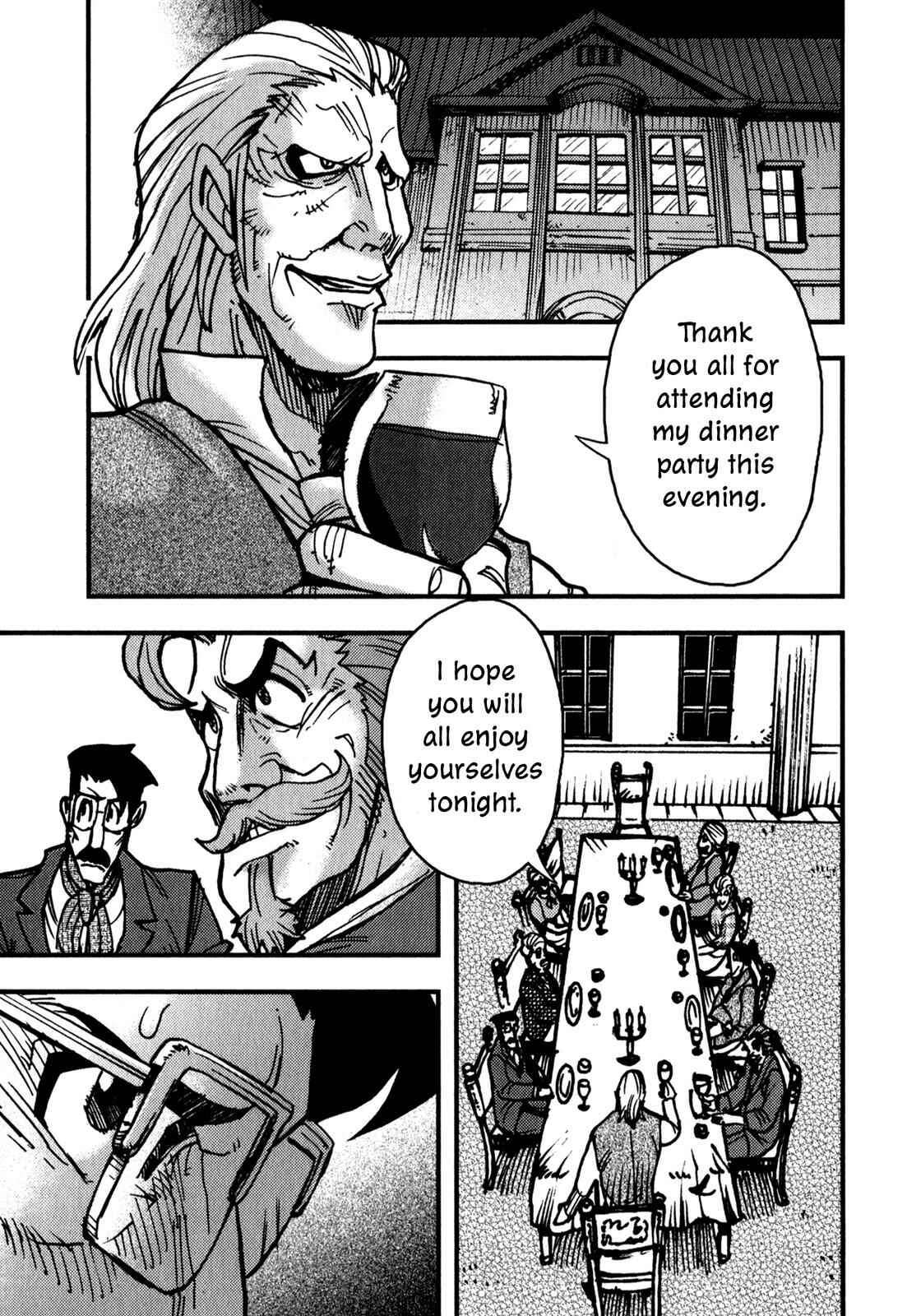 Page 2 Chapter 5 Dr. Jekyll and Mr. Hyde (Variety Art Works)