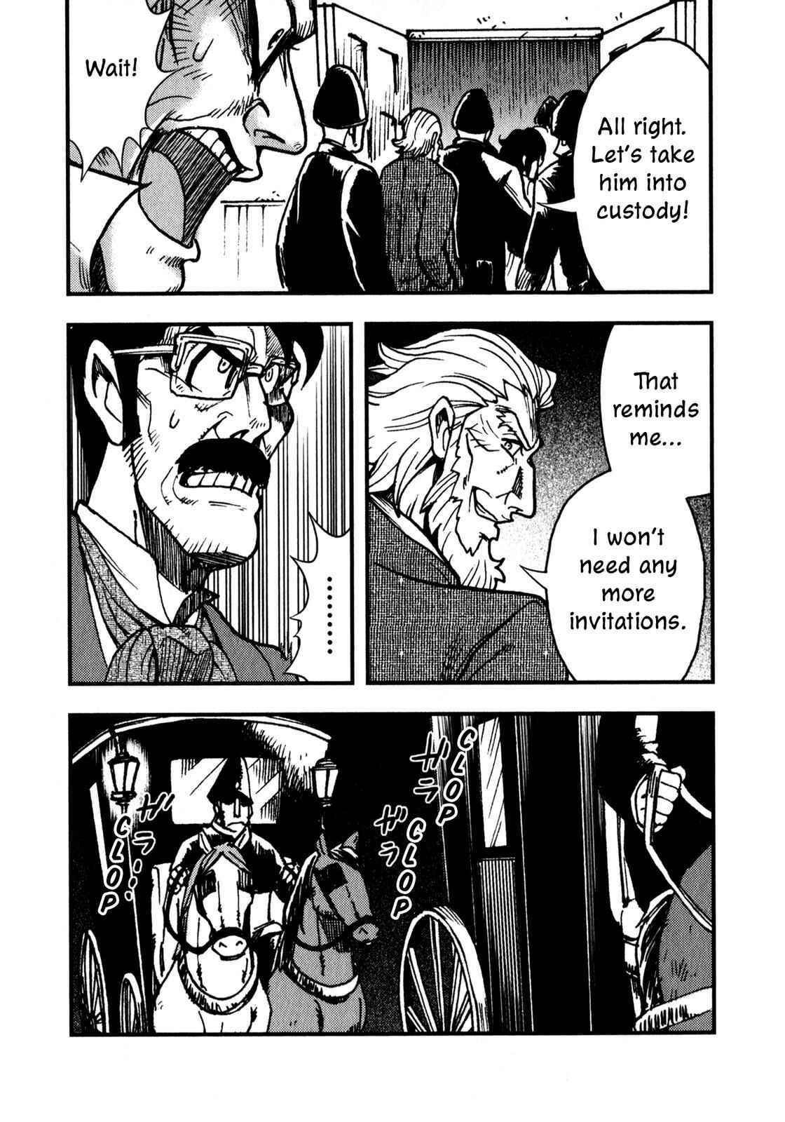 Page 20 Chapter 5 Dr. Jekyll and Mr. Hyde (Variety Art Works)
