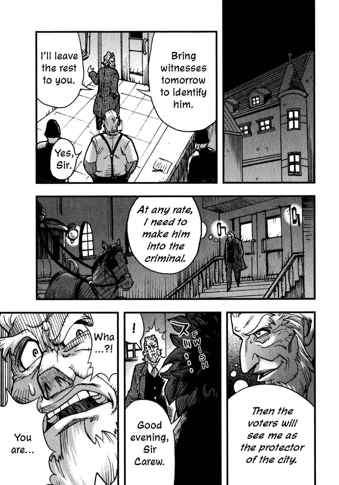 Page 26 Chapter 5 Dr. Jekyll and Mr. Hyde (Variety Art Works)
