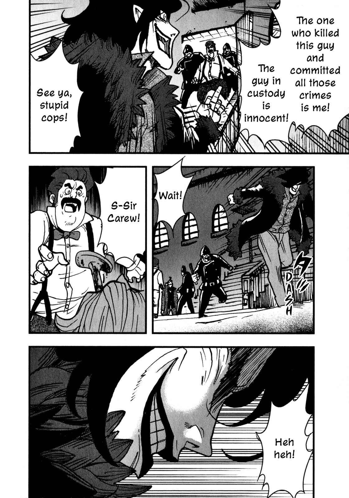Page 33 Chapter 5 Dr. Jekyll and Mr. Hyde (Variety Art Works)