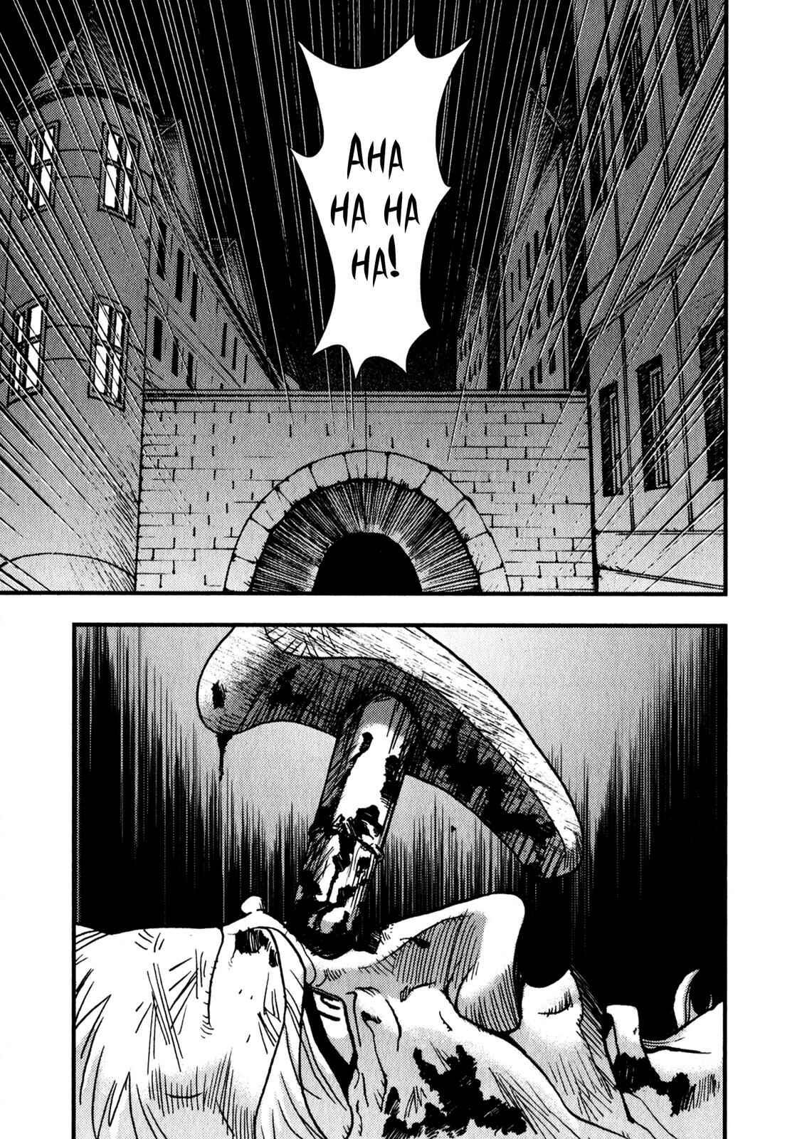 Page 34 Chapter 5 Dr. Jekyll and Mr. Hyde (Variety Art Works)
