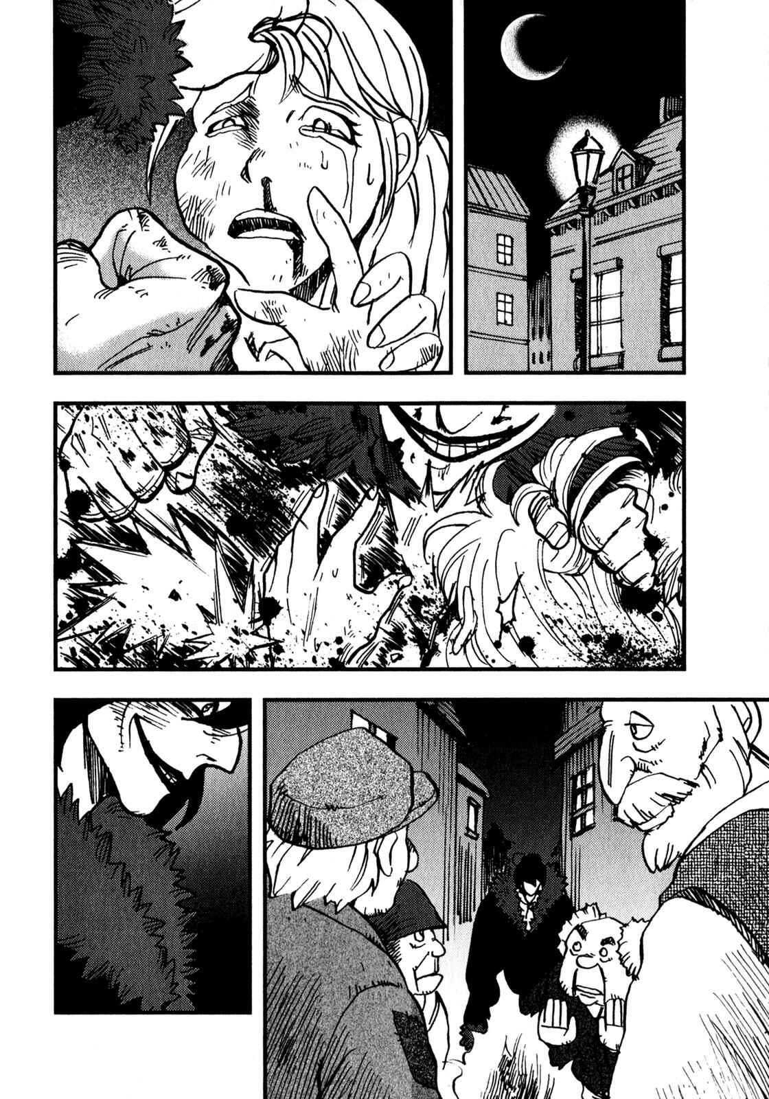 Page 27 Chapter 4 Dr. Jekyll and Mr. Hyde (Variety Art Works)