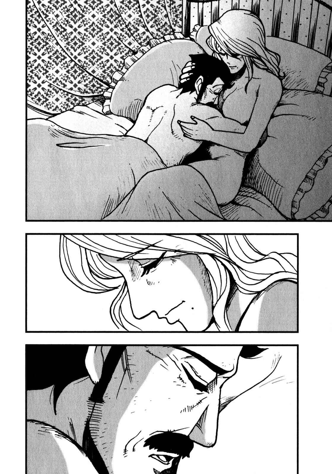 Page 3 Chapter 4 Dr. Jekyll and Mr. Hyde (Variety Art Works)