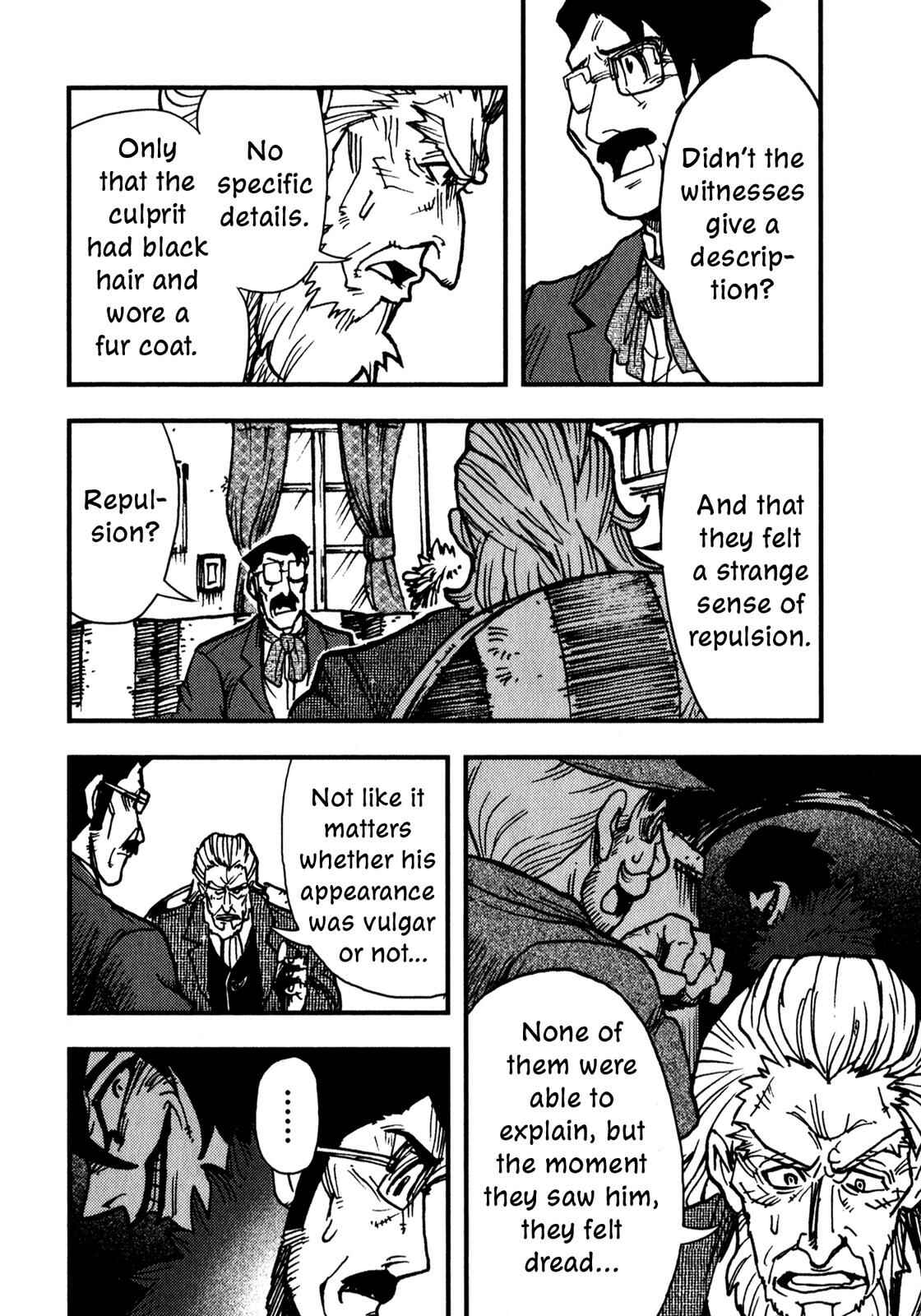 Page 31 Chapter 4 Dr. Jekyll and Mr. Hyde (Variety Art Works)