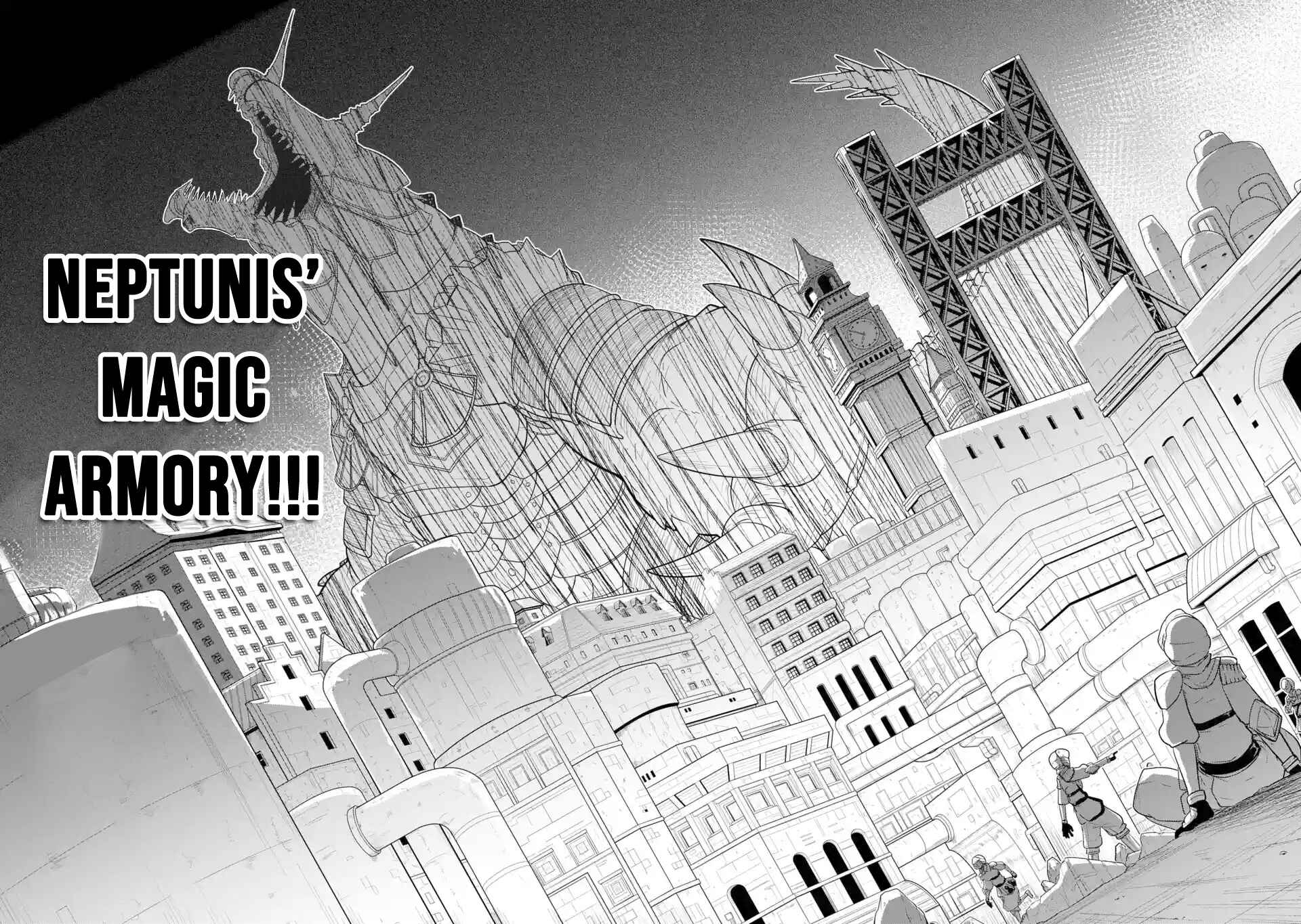 Page 14 Chapter 1.1 Itsuka Kamen wo Nugu Tame ni  ~Warau Kishin to Yumemiru Dorei~