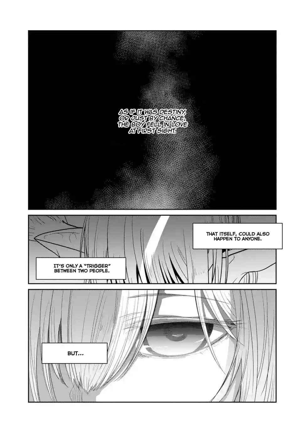 Page 2 Chapter 1.1 Itsuka Kamen wo Nugu Tame ni  ~Warau Kishin to Yumemiru Dorei~