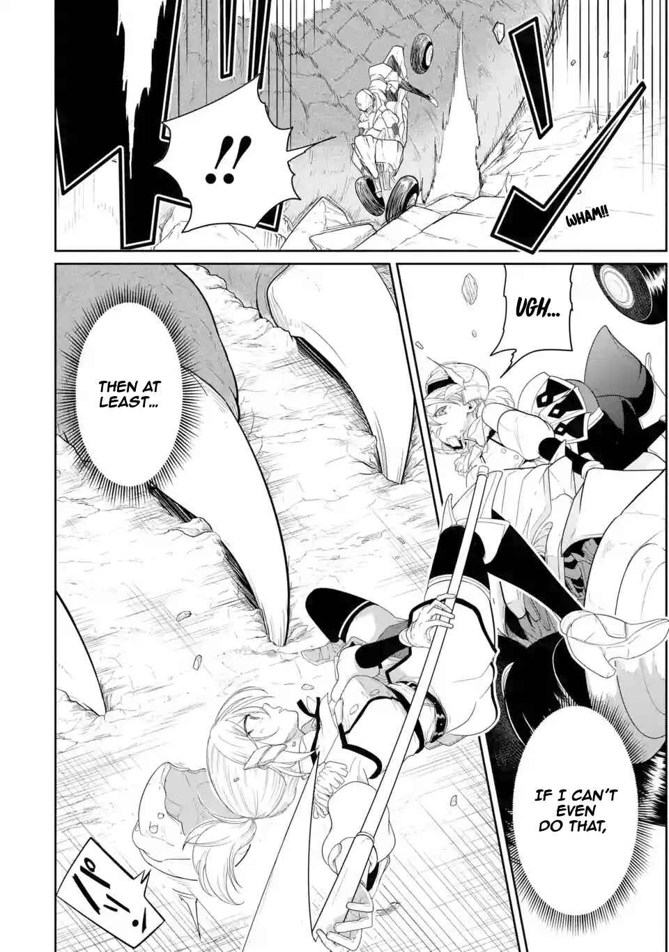 Page 20 Chapter 1.1 Itsuka Kamen wo Nugu Tame ni  ~Warau Kishin to Yumemiru Dorei~