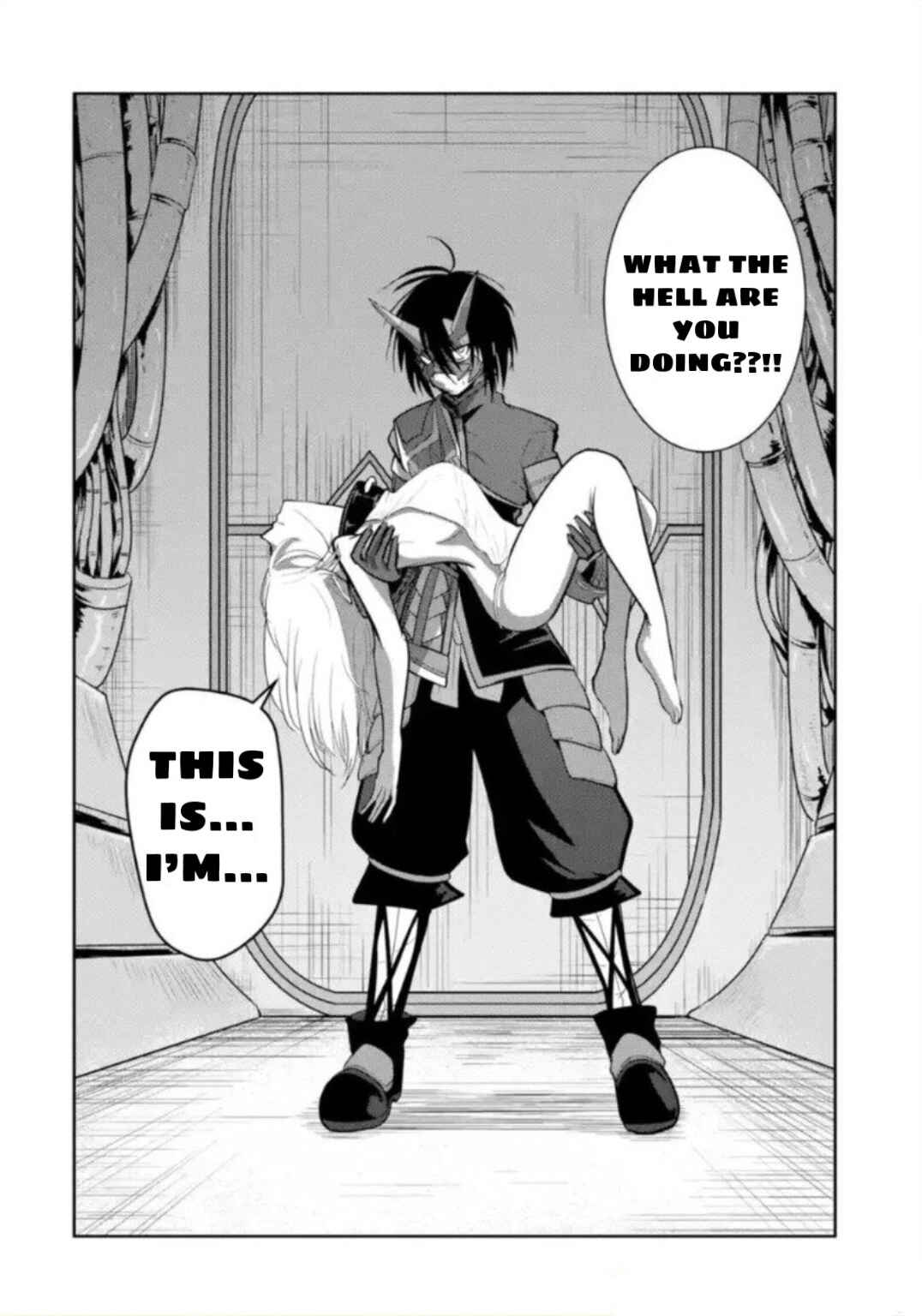 Page 2 Chapter 2.2 Itsuka Kamen wo Nugu Tame ni  ~Warau Kishin to Yumemiru Dorei~