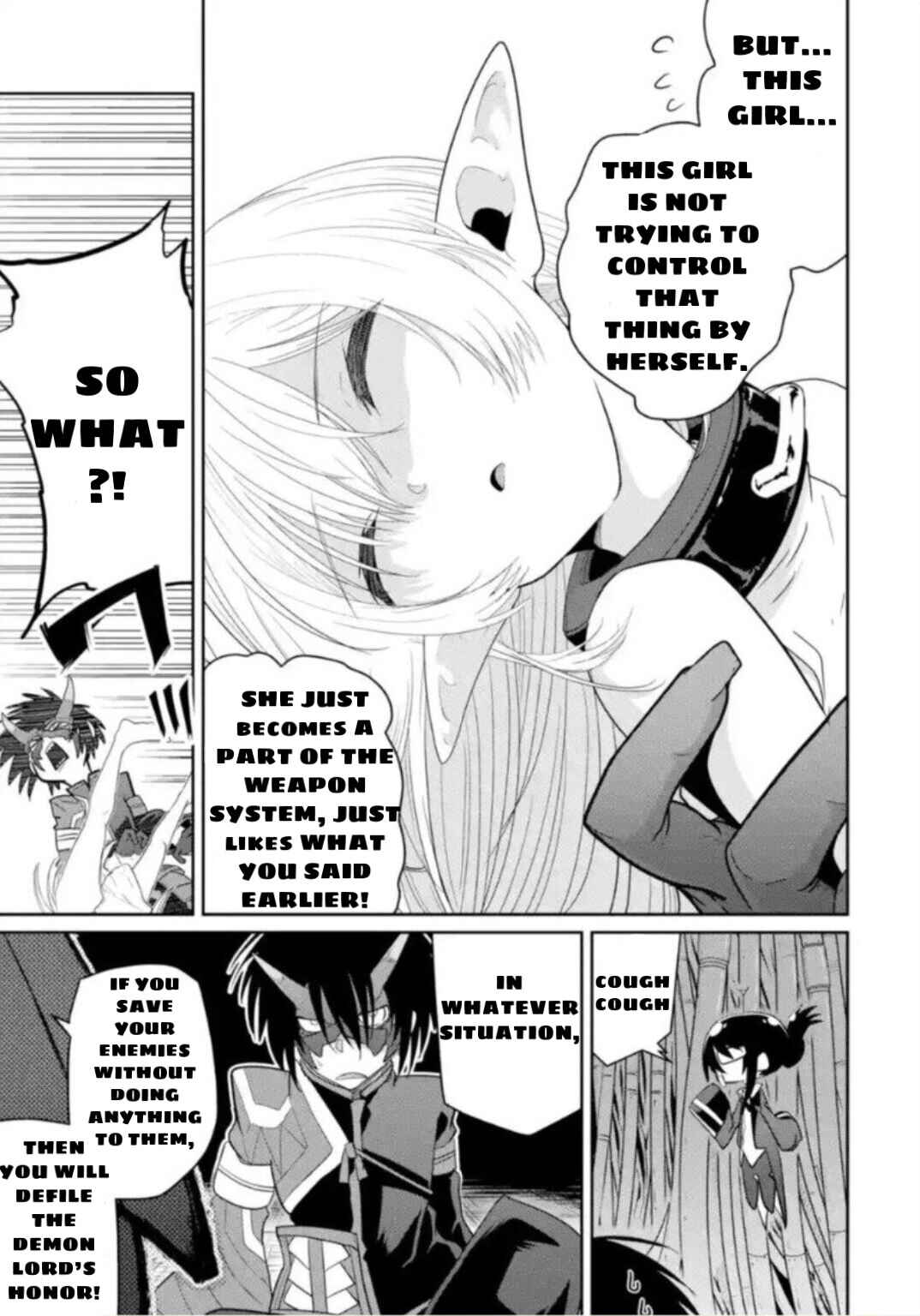Page 3 Chapter 2.2 Itsuka Kamen wo Nugu Tame ni  ~Warau Kishin to Yumemiru Dorei~