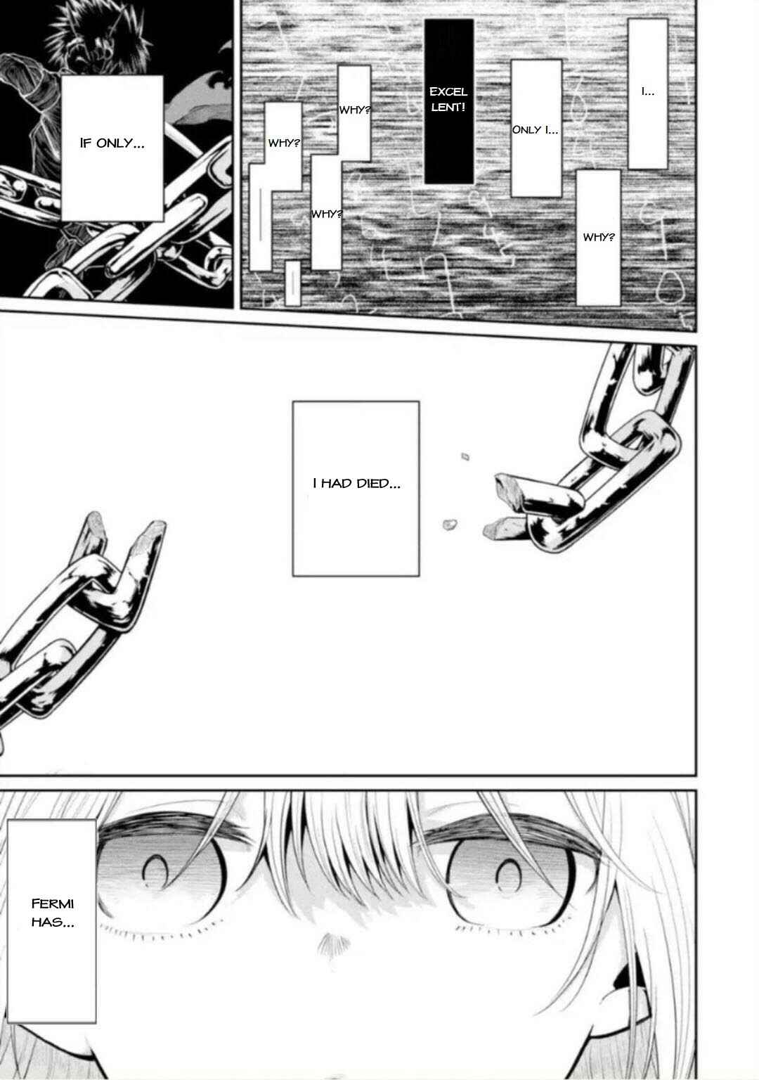Page 1 Chapter 3.1 Itsuka Kamen wo Nugu Tame ni  ~Warau Kishin to Yumemiru Dorei~