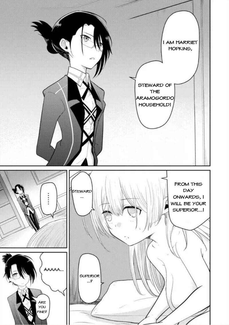 Page 5 Chapter 3.1 Itsuka Kamen wo Nugu Tame ni  ~Warau Kishin to Yumemiru Dorei~